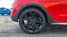 Ford Fiesta 1.0 EcoBoost Hybrid mHEV 125 Active X 5dr Petrol Hatchback